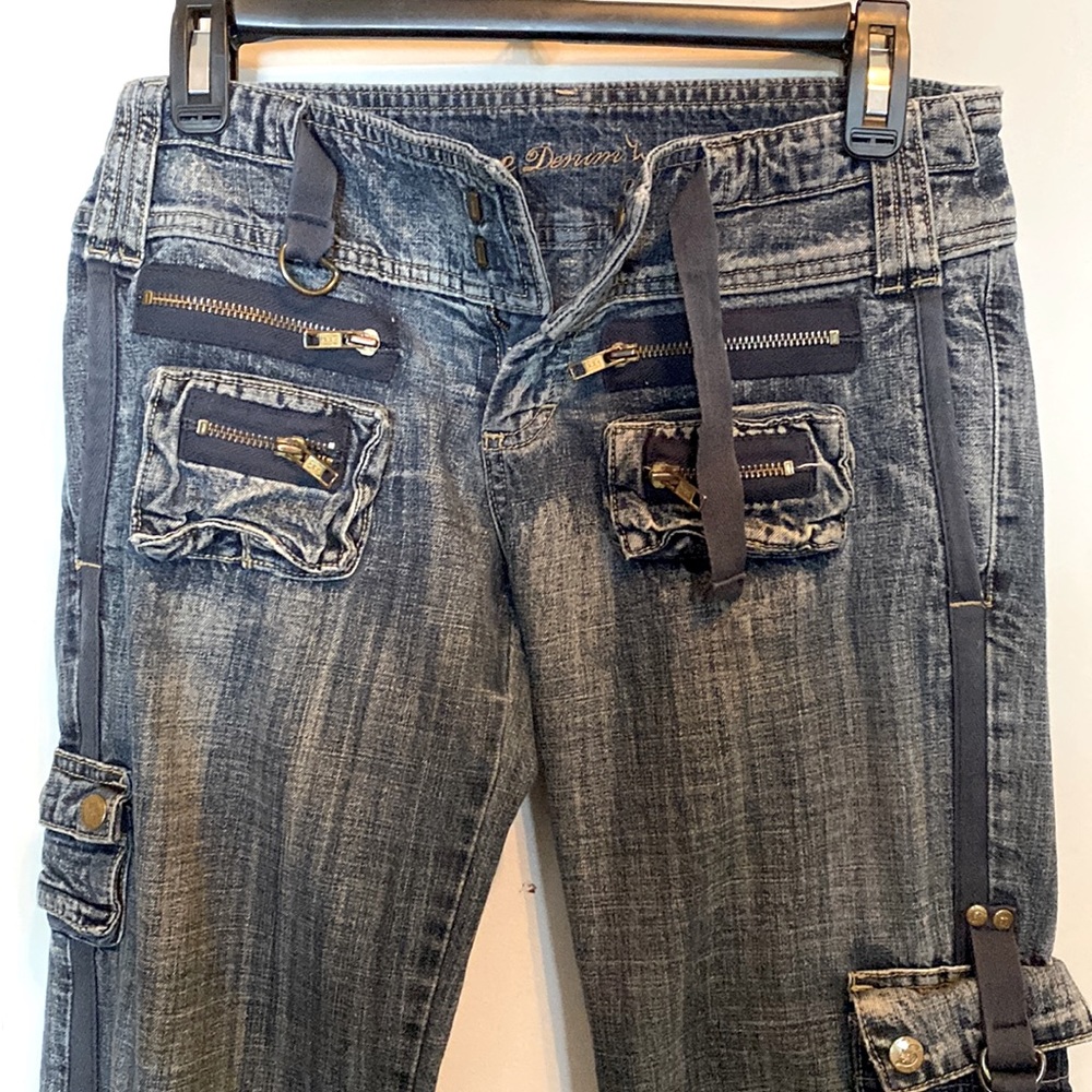 COPY - Jeans - cargo style